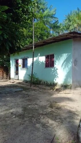 Vendo sítio em mosqueiro. 55.000 mil