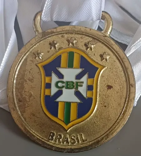 Medalha do palmeiras