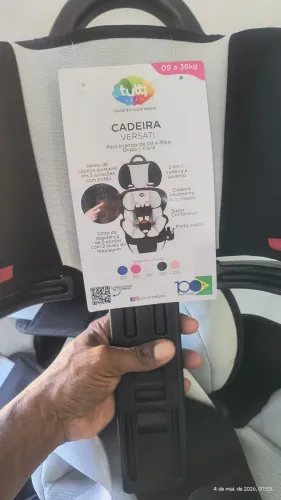 Cadeirinha de beber