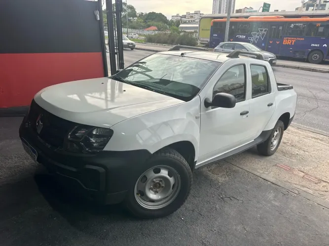 Renault Duster Oroch PRO 1.6 Flex 16V Mec. 2024