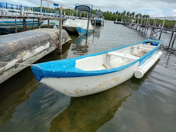 CANOA DE FIBRA