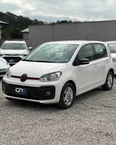 Volkswagen Up! Move 1.0 TSI Total Flex 12V 5P 2018