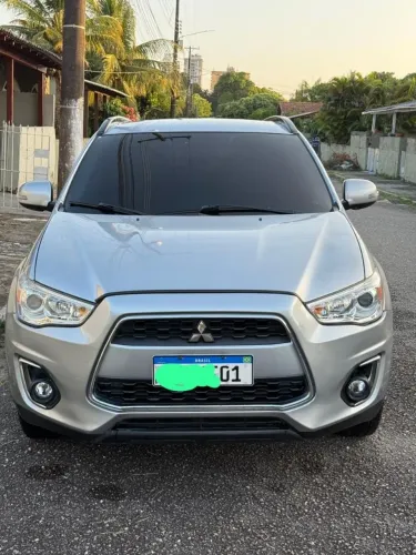 Mitsubishi ASX 2.0 16V 4X4 160cv Aut. 2013