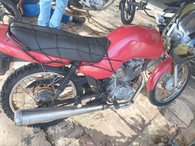 Honda CG 125