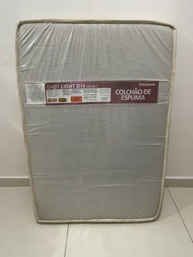 Colchão Baby para Berço cercado