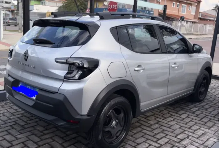 Renault Kardian Evolut. Flex 1.0 TB 12V 5P Aut. 2025