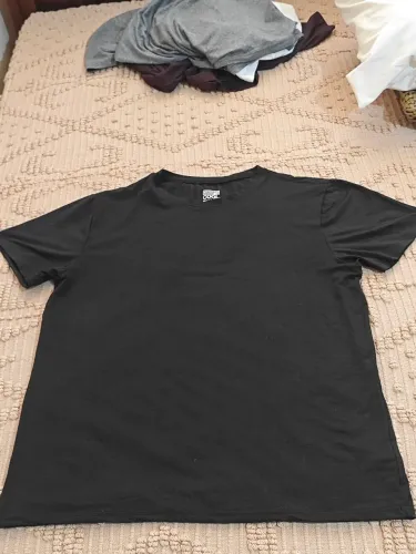 Camiseta 32 degrees, tamanho G, de poliéster 90% com elastano 10%