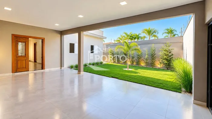 Casa 3 quartos à venda, Nova Piracicaba em Piracicaba