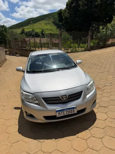 Toyota Corolla XEI 2.0 Flex 16V Aut. 2011