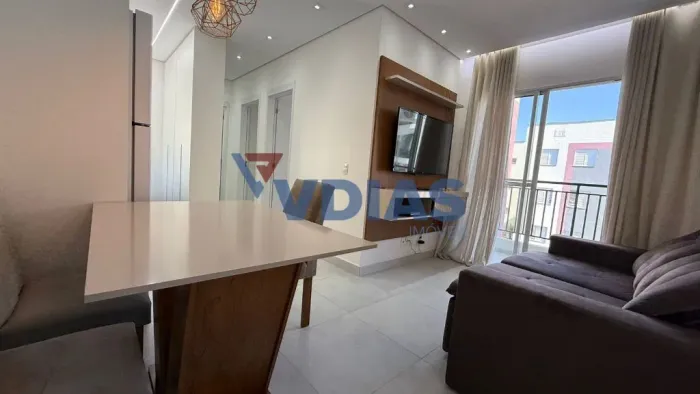 EVO RESIDENCE  VILA FAHL, INDAIATUBA - SP.