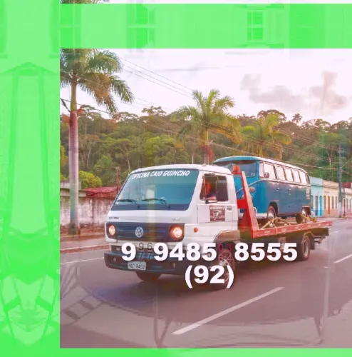 Guincho 24h! Serviço rápido e seguro, venha conferir!