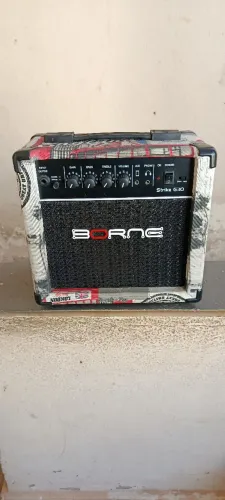 Amplificador para Guitarra Borne Strike G30