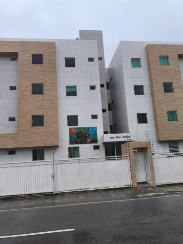 Imóvel para venda possui 69 metros quadrados com 3 quartos em Cristo Redentor - João Pesso