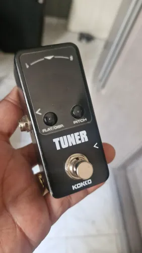 Pedal afinador