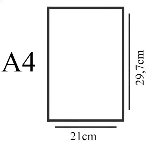 RESMA DE PAPEL REPORT A4 75 G 