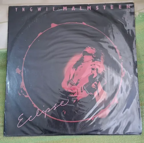 Malmsteen LP disco de vinil