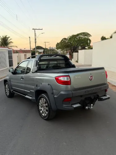 Fiat Strada Endurance 1.4 Flex 8V C 2025