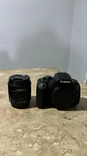 Câmera Canon T5i