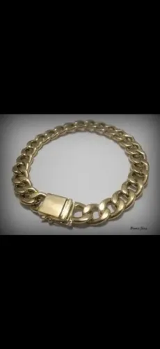 Pulseira em Ouro 18k