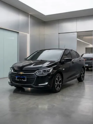 Chevrolet Onix Sedan Plus Premier 1.0 12V TB Flex Aut. 4P 2023