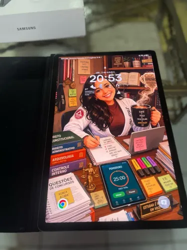 Tablet Samsung S9 FE PLUS