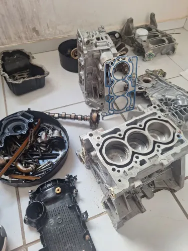 Motor firefly 1.0 3cc completo