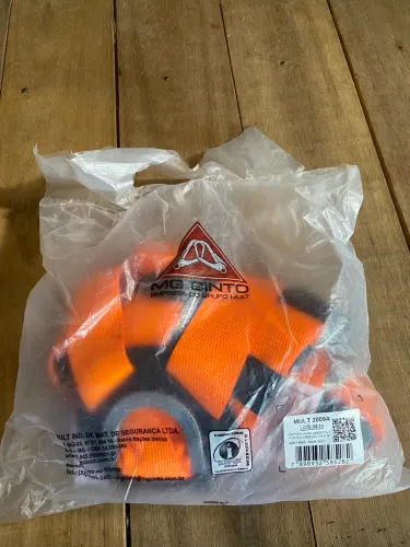 Cinto Paraquedista 2 pontos