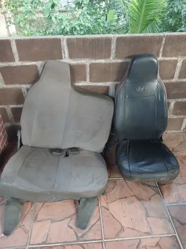 Banco para hr hyundai 
