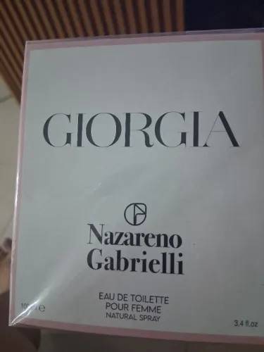Perfume giorgia