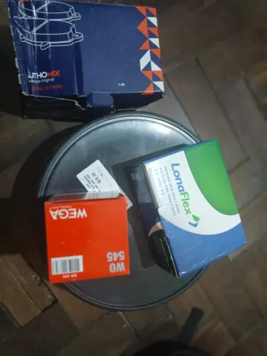Kit Freio Saveiro a partir de 2014