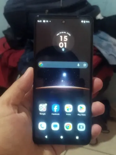 Motorola Moto G24 128gb vendo ou troco