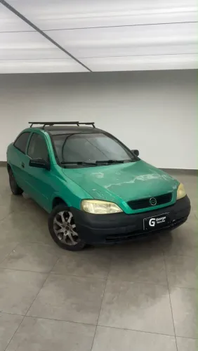 Chevrolet Astra 2.0/ CD/ GLS 2.0 MPFI 16V 3P 2000