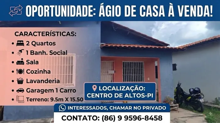 TROCO POR CARRO