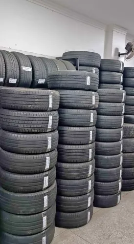 Oportunidade loja de pneus meia vida conservados melhor preço da cidade 