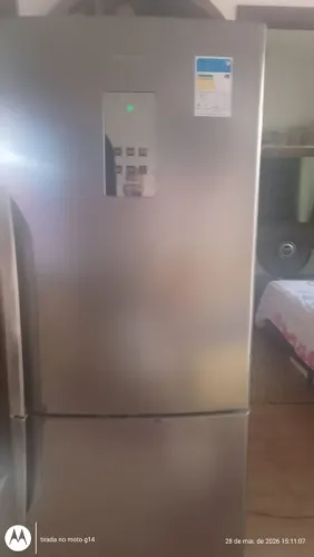 Vendo geladeira