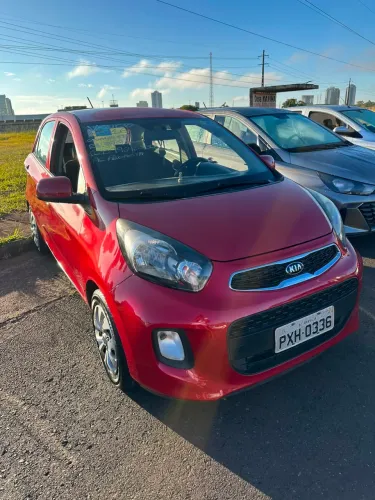 Kia Motors Picanto EX 1.1/1.0/ 1.0 Flex Mec. 2016