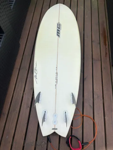 Prancha de surf