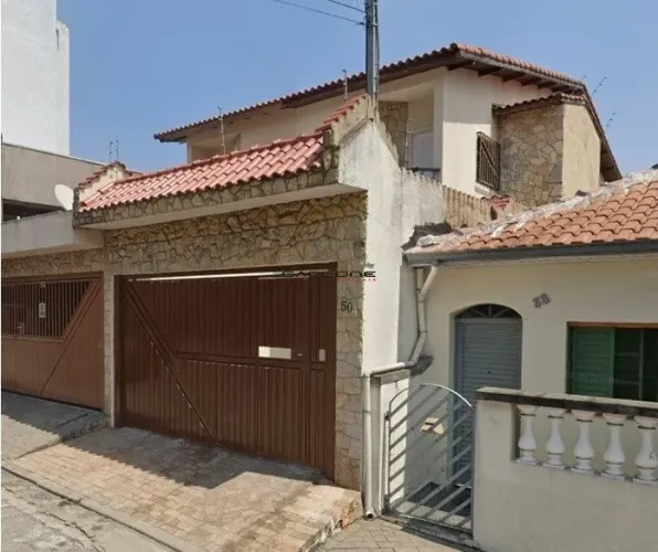 Casa com 3 quartos ,4 vagas à venda-Vila Alpina, São Paulo