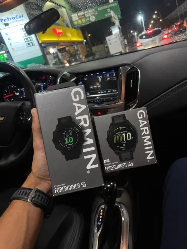 Garmin Forerunner 55 NOVO