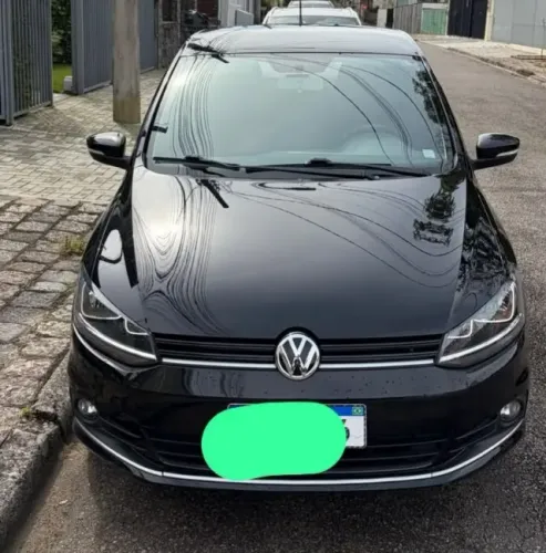 Volkswagen Fox Connect 1.6 Flex 8V 5P 2019