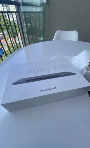 Tablet Galaxy Tab S9 Fe 256gb