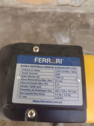 Bomba periférica