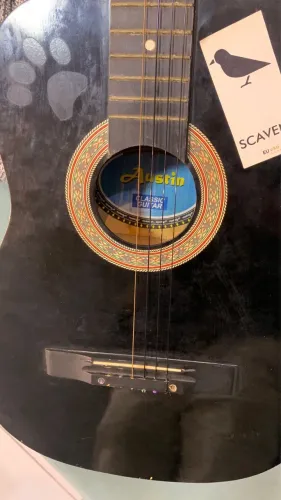 Violão Austin classic usado