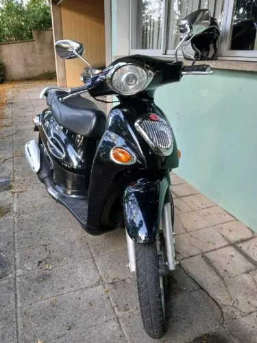 Kymco People 50cc Ano 2001 de coleção.