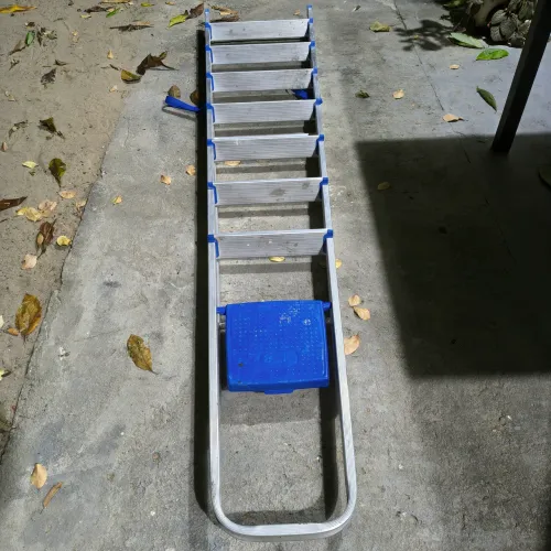 Escada 8 degraus