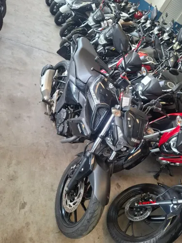 Yamaha Fz15 2024