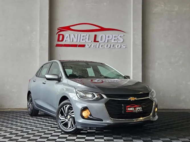 Chevrolet Onix Hatch LT 1.0 12V Flex Mec. 4P 2025