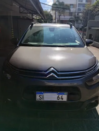 Citroen C4 Cactus Shine 1.6 16V Flex Aut. 2023