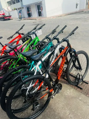 Bicicletas aro 29 alumínio 21 velocidades