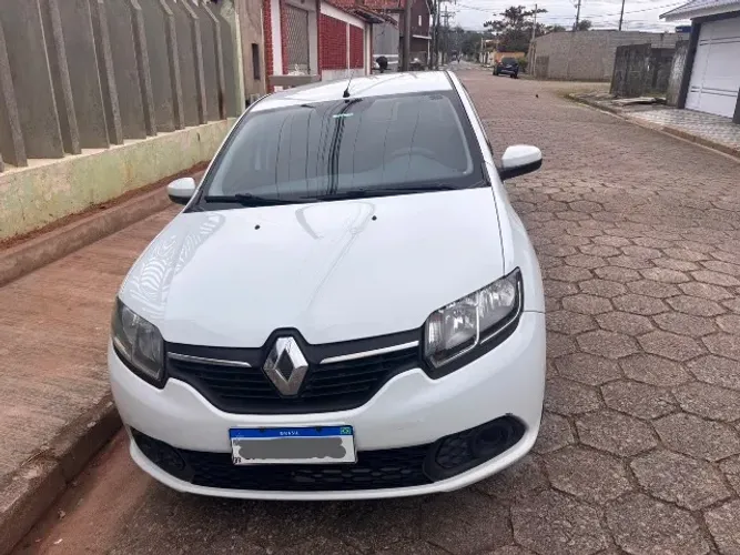 Renault Sandero Expression Hi-power 1.0 16V 5P 2016